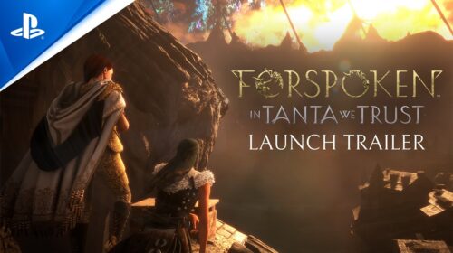 Forspoken: In Tanta We Trust tem trailer de lançamento divulgado