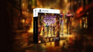 Gotham Knights Deluxe Edition para PS5 está com desconto na Amazon