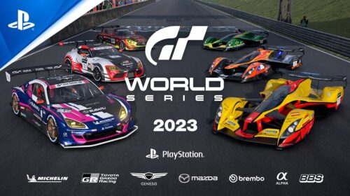 Garanta sua vaga! Gran Turismo World Series 2023 começa no sábado (13)