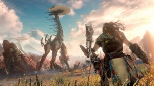 MMO de Horizon fora do PS5? Fãs não curtiram a ideia