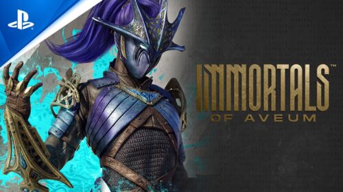 Immortals of Aveum é destaque no PlayStation Showcase