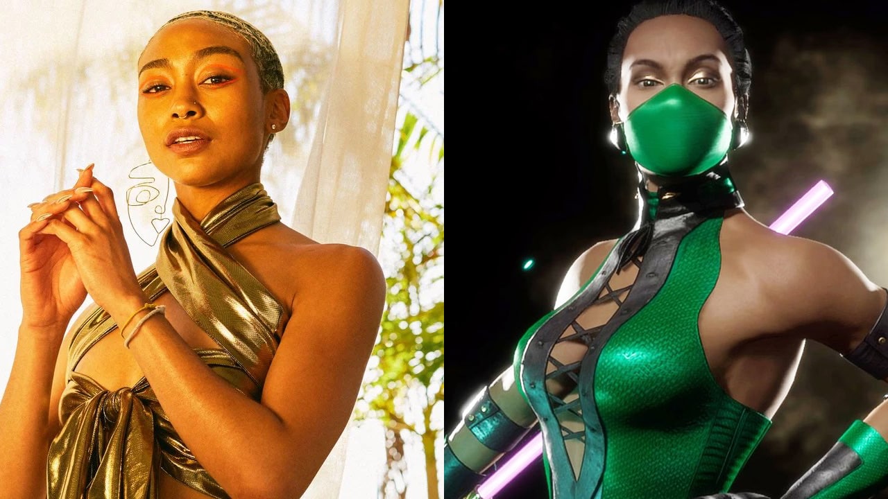 Tati Gabrielle será Jade na sequência do filme Mortal Kombat - Meia-Lua