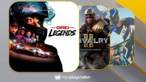 Baixe aqui! Jogos do PS Plus Essential de maio estão disponíveis