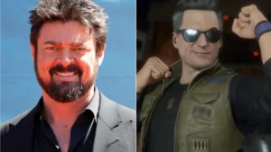 Mortal Kombat 2: Astro de The Boys pode interpretar Johnny Cage