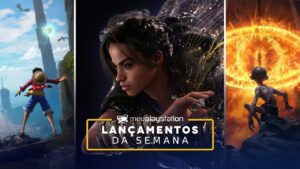 Confira os lançamentos da semana (22/05 a 26/05) para PS4, PS5 e PS VR2