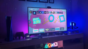 Brilhando! Confira lindas luminárias gamer para enfeitar seu setup