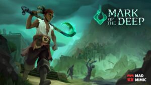 [Jogamos] Mark of the Deep é ousado e se inspira em Death’s Door