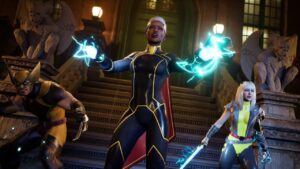 Marvel’s Midnight Suns para PS4 chega em 11 de maio com DLC de Tempestade