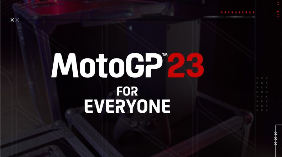 MotoGP 23 para todos: novo trailer exalta experiência do jogador