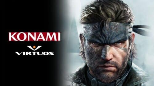 Virtuos está apoiando a Konami em Metal Gear Solid Delta: Snake Eater