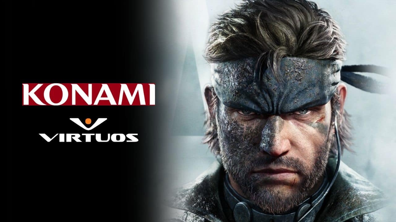 Metal Gear Solid Delta tem Virtuos e Konami trabalhando juntas