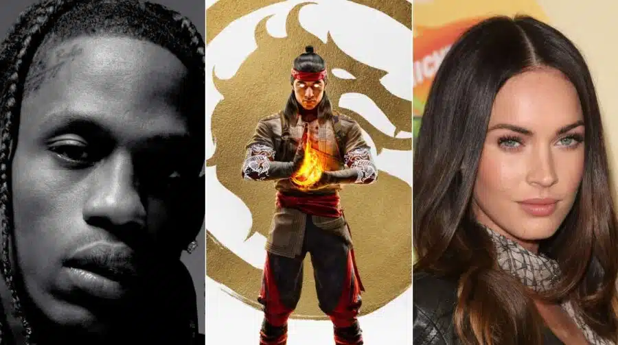 Mortal Kombat 1 pode ter Megan Fox e Travis Scott [rumor]