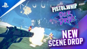 Update gratuito de Pistol Whip inicia sequência de conteúdos mensais