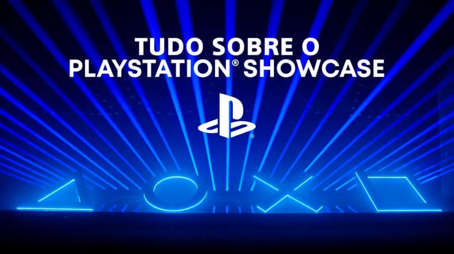 PlayStation anuncia data oficial de seu próximo Showcase com muitas  novidades 