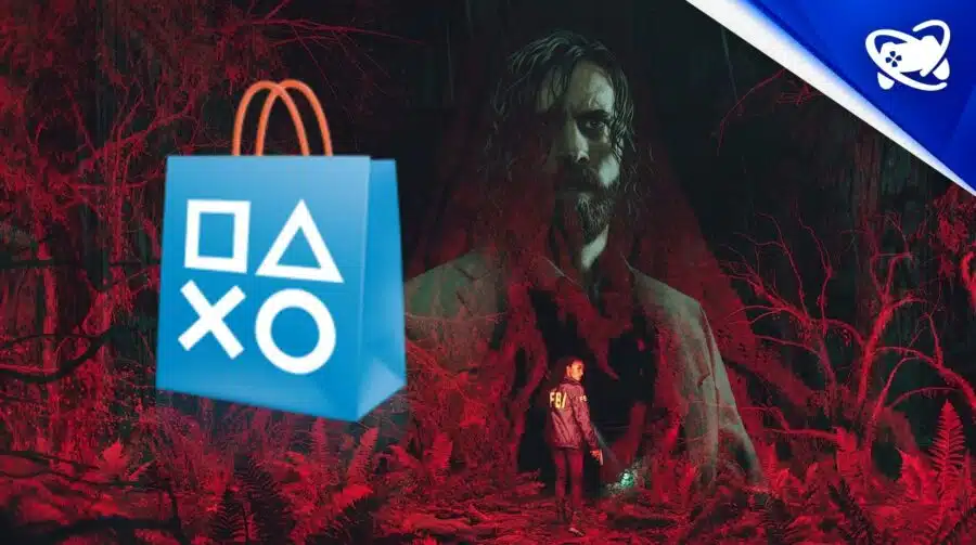 Começa a pré-venda de Alan Wake 2 na PlayStation Store