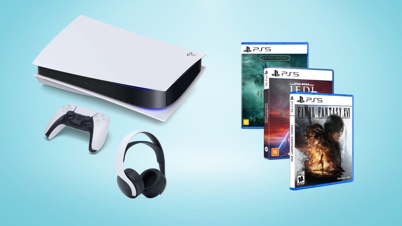 Produtos da categoria Controles do PlayStation 5 à venda no Brasília, Facebook Marketplace