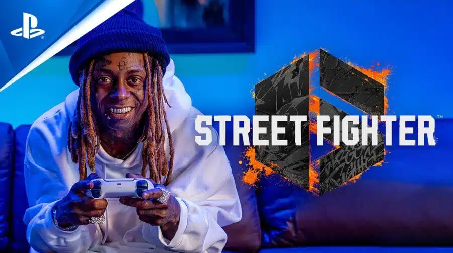 Trailer final de Street Fighter 6 tem Lil' Wayne e muita pancadaria