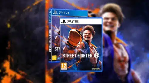 Amazon Brasil inicia pré-venda de Street Fighter 6 para PS4 e PS5