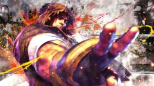 Com foco em Ken, HQ prequela de Street Fighter 6 é lançada gratuitamente