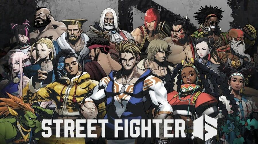 Street Fighter 6: Todos personagens confirmados