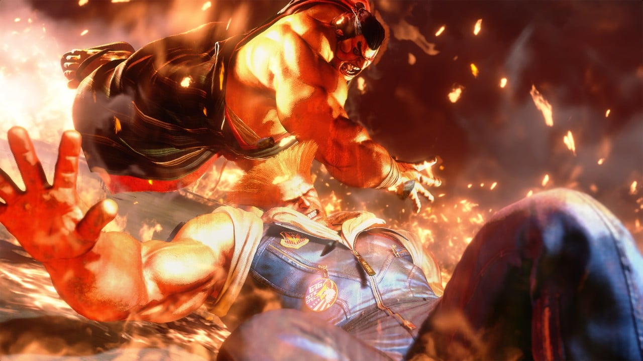 Street Fighter 6 tem elenco completo revelado