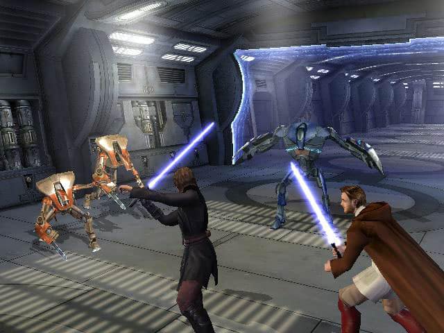 Que a Força esteja com você! A cronologia dos jogos de Star Wars 13 12