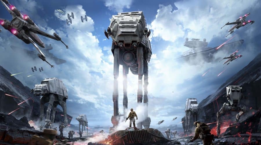Que a Força esteja com você! A cronologia dos jogos de Star Wars 21 20