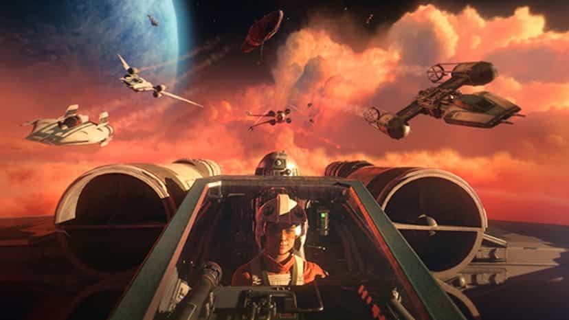 Que a Força esteja com você! A cronologia dos jogos de Star Wars 24 23