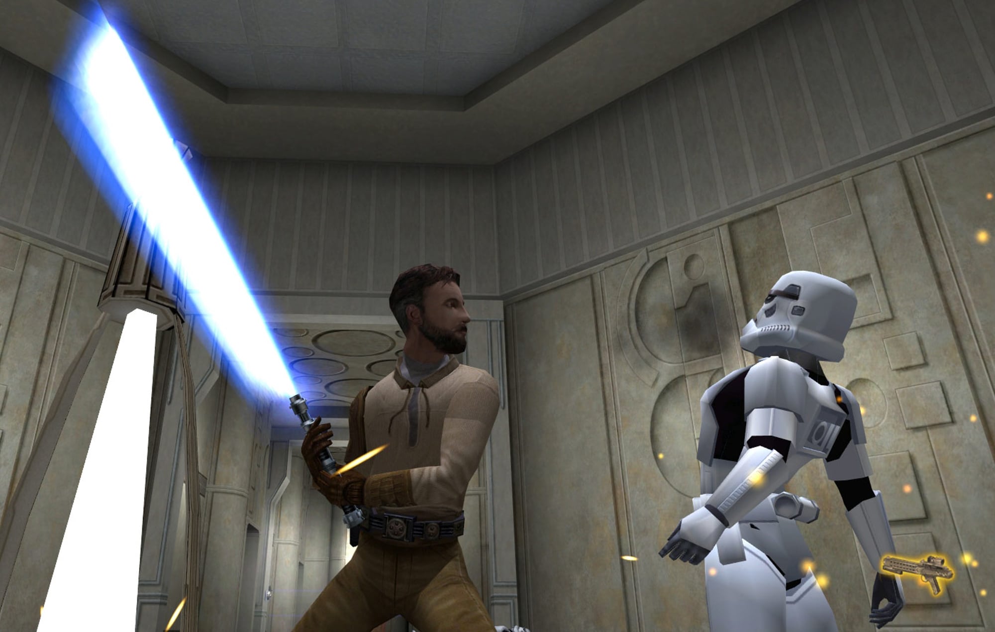 Que a Força esteja com você! A cronologia dos jogos de Star Wars 26 25