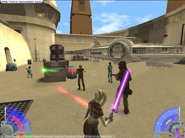 Que a Força esteja com você! A cronologia dos jogos de Star Wars 27 26