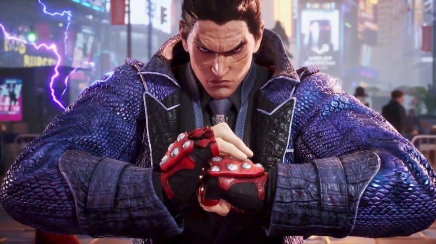 Produtor de Tekken 8 revela seu personagem favorito de Mortal Kombat