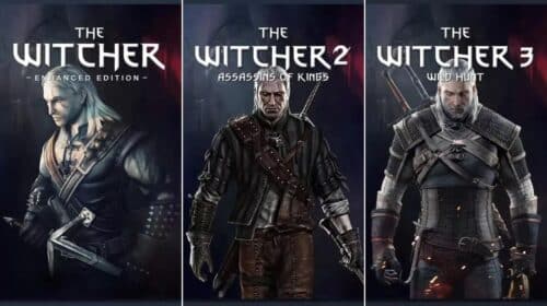 É o bruxão! Trilogia de The Witcher ultrapassa 75 milhões de cópias vendidas