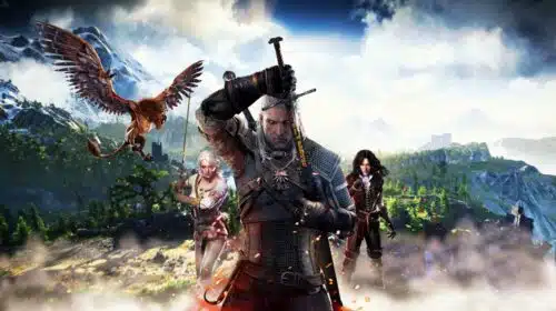 Com 75% de desconto, The Witcher 3: Wild Hunt é a promoção relâmpago na PS Store