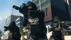 Activision divulga trailer e detalhes do Jogo Ranqueado de Warzone 2.0