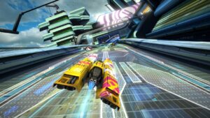 Diretor do filme “Gran Turismo” estuda história de Wipeout