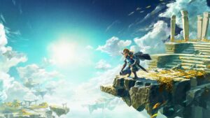 Só amor! Sony deseja muita diversão para jogadores de Zelda: Tears of the Kingdom