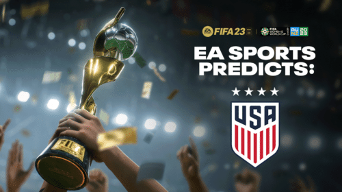 FIFA 23: simulação oficial vê EUA ganhando Copa Feminina