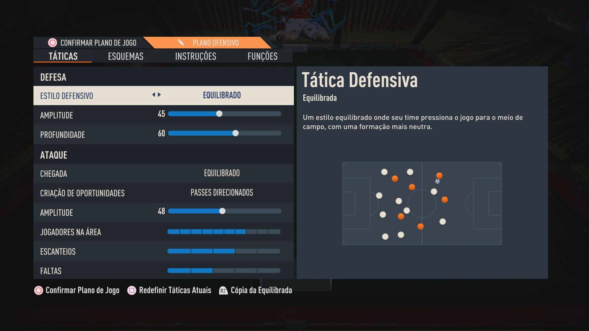 Melhores defesas para FIFA 23 Ultimate Team