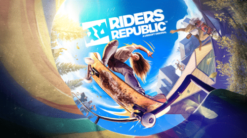 Riders Republic receberá DLC com skates em setembro