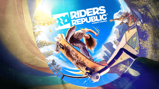 Modalidade de skate chega a Riders Republic nesta semana