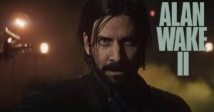 Alan Wake 2 promete usar ao máximo tecnologias do DualSense