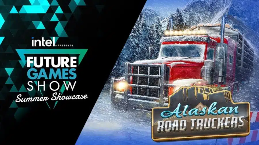 Carga pesada! Alaskan Road Truckers será lançado em 2023 para PS5
