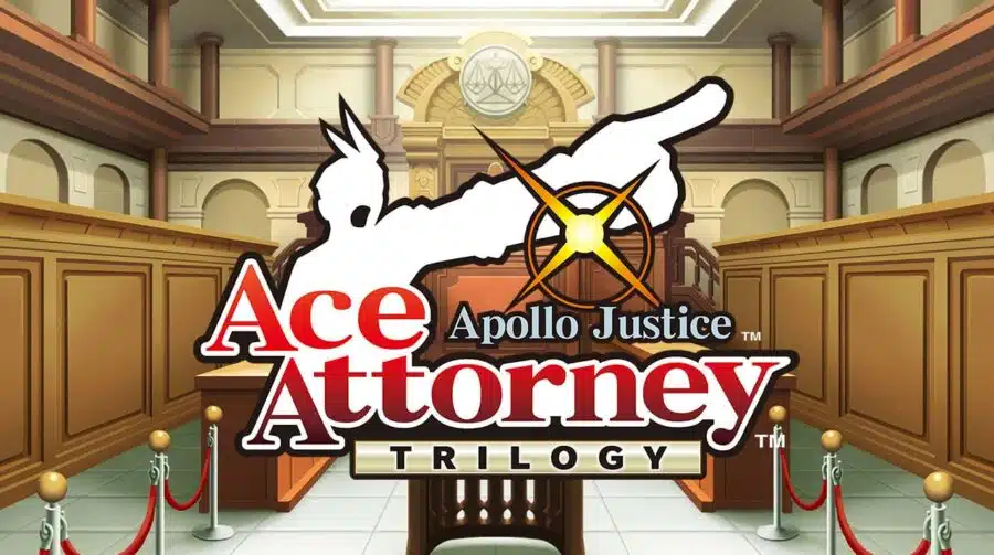 Apollo Justice: Ace Attorney Trilogy é anunciado para PS4 e chega em 2024