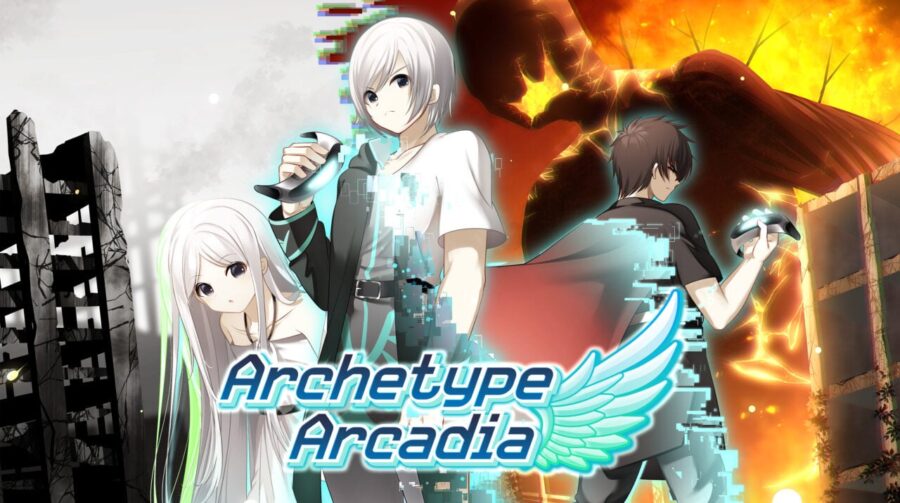 Visual novel Archetype Arcadia estreia no ocidente em outubro