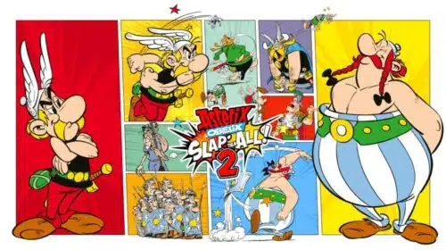 Asterix e Obelix: Slap Them All! 2 é anunciado para novembro