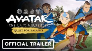 Jogo de Avatar: O Último Mestre do Ar chega em 2023