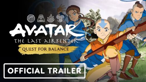 Jogo de Avatar: O Último Mestre do Ar chega em 2023