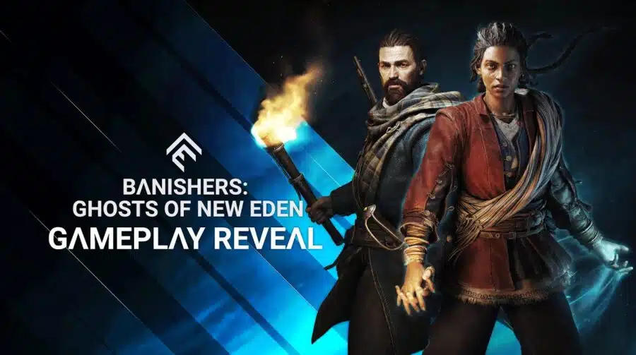 Banishers: Ghosts of New Eden recebe trailer de gameplay