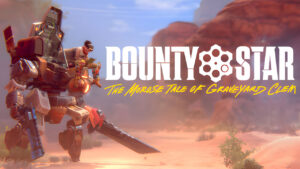 Bounty Star, game de ação e mechas, é adiado para 2024