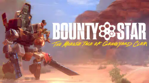 Bounty Star, game de ação e mechas, é adiado para 2024